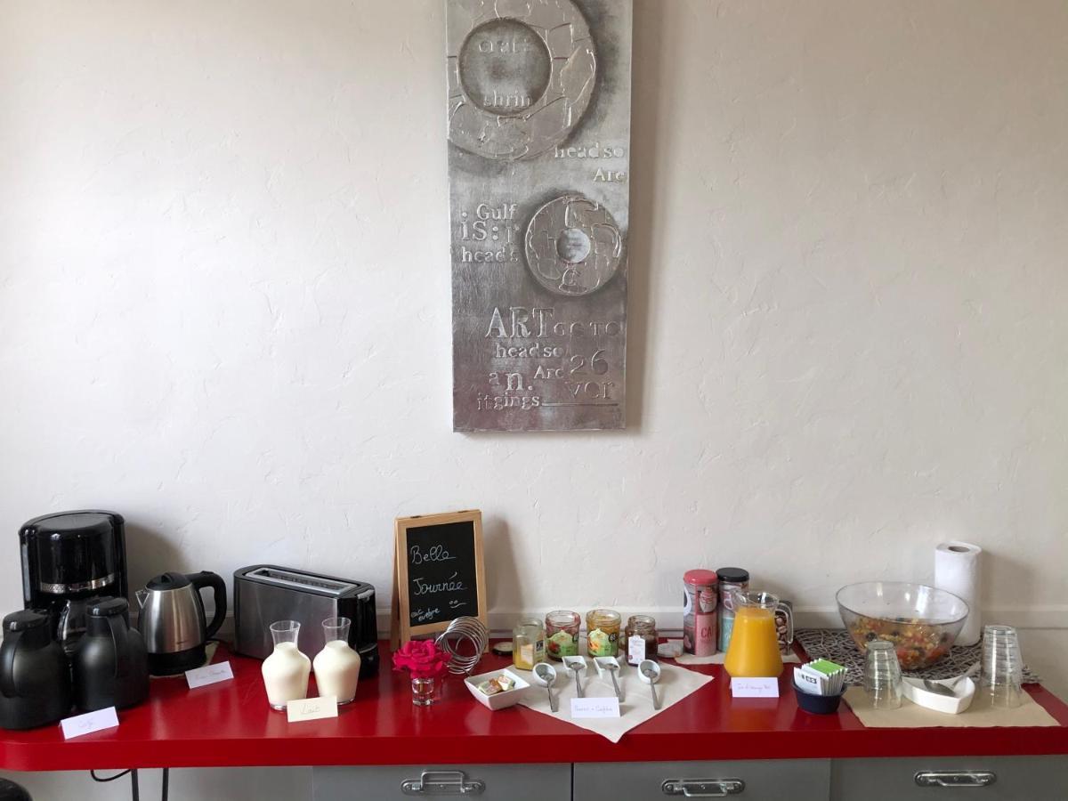 Le Chai De La Rose Spa Et Seances Bien Etre Doué-la-Fontaine Eksteriør billede
