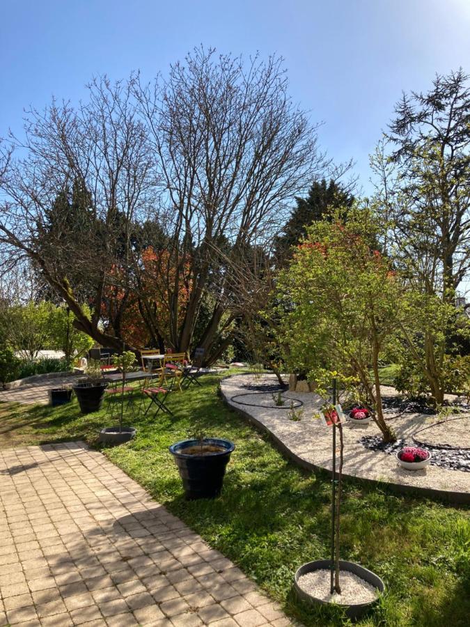 Le Chai De La Rose Spa Et Seances Bien Etre Doué-la-Fontaine Eksteriør billede