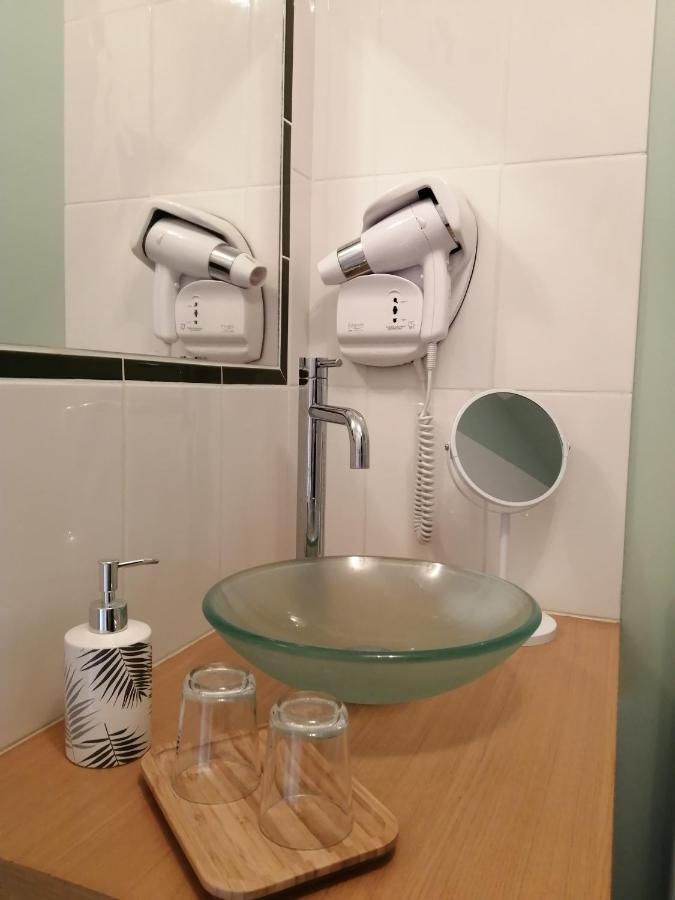 Le Chai De La Rose Spa Et Seances Bien Etre Doué-la-Fontaine Eksteriør billede