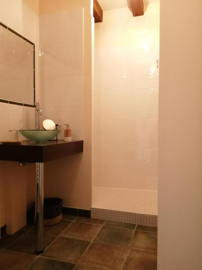 Le Chai De La Rose Spa Et Seances Bien Etre Doué-la-Fontaine Eksteriør billede