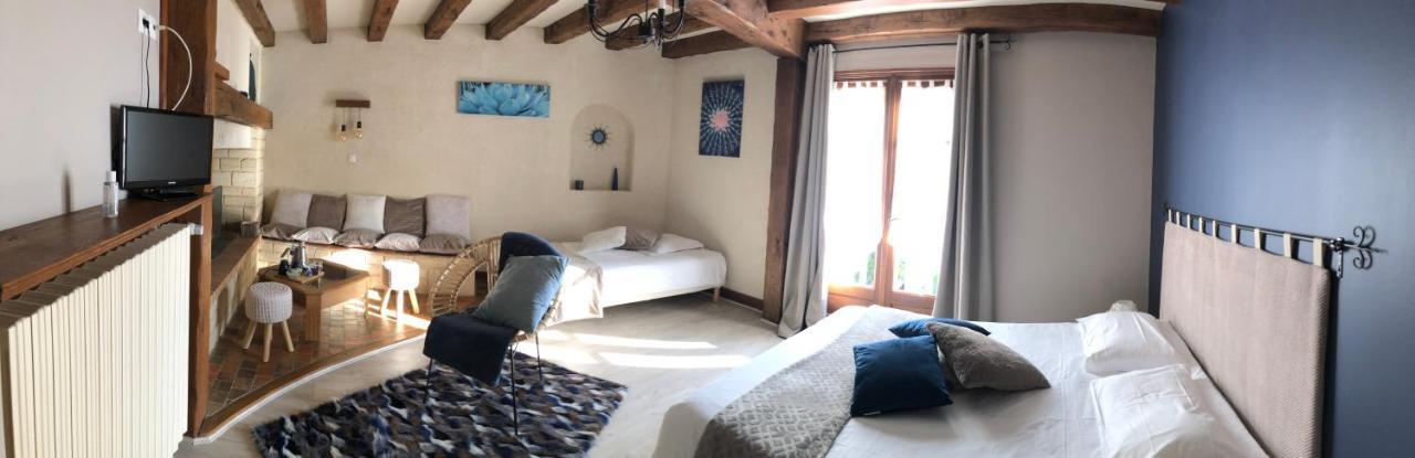 Le Chai De La Rose Spa Et Seances Bien Etre Doué-la-Fontaine Eksteriør billede