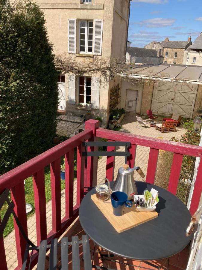 Le Chai De La Rose Spa Et Seances Bien Etre Doué-la-Fontaine Eksteriør billede