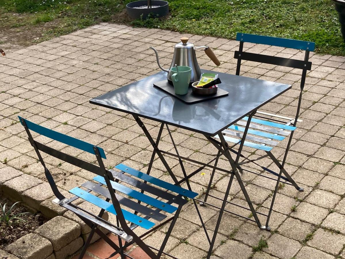 Le Chai De La Rose Spa Et Seances Bien Etre Doué-la-Fontaine Eksteriør billede