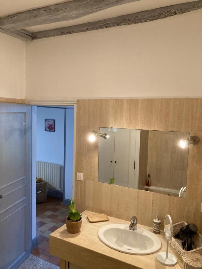 Le Chai De La Rose Spa Et Seances Bien Etre Doué-la-Fontaine Eksteriør billede