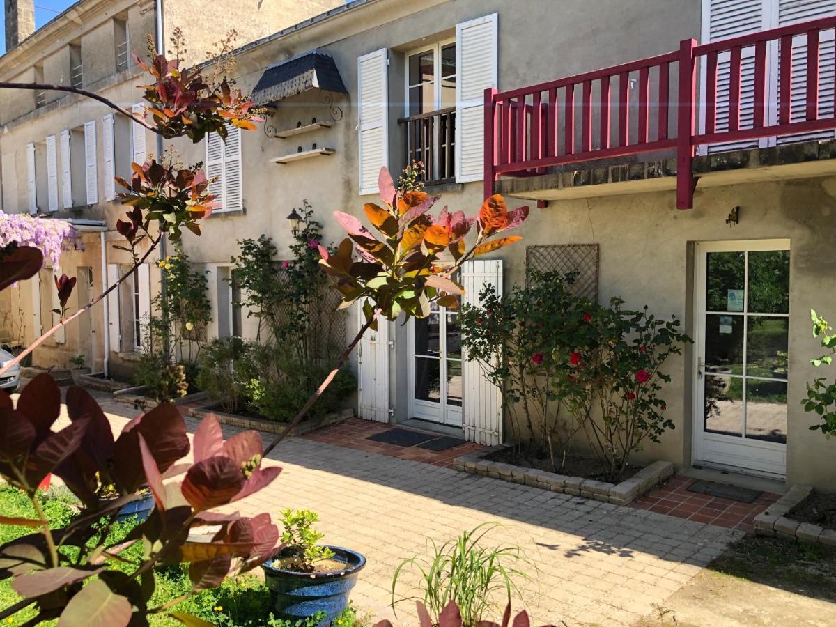 Le Chai De La Rose Spa Et Seances Bien Etre Doué-la-Fontaine Eksteriør billede