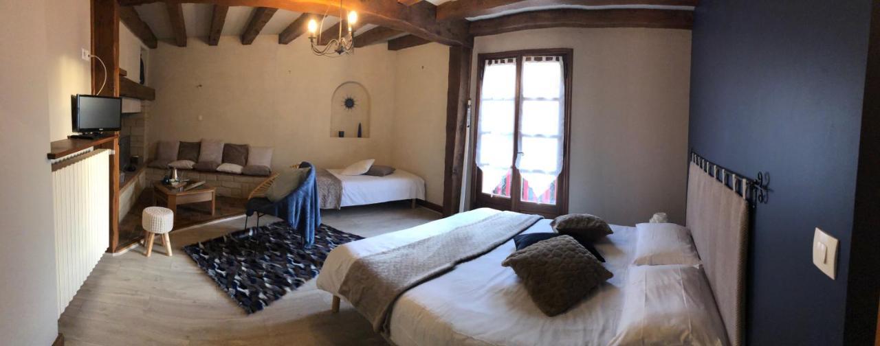 Le Chai De La Rose Spa Et Seances Bien Etre Doué-la-Fontaine Eksteriør billede